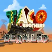 Taco-Brothers-Derailed-Online-Slot на Vbet